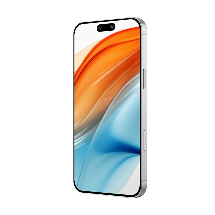 i17 Pro Max / A19, 4GB+64GB, 6.85 inch Android 8.1 MTK6762 Octa Core, Network: 4G, Dual SIM, UK Plug (White)