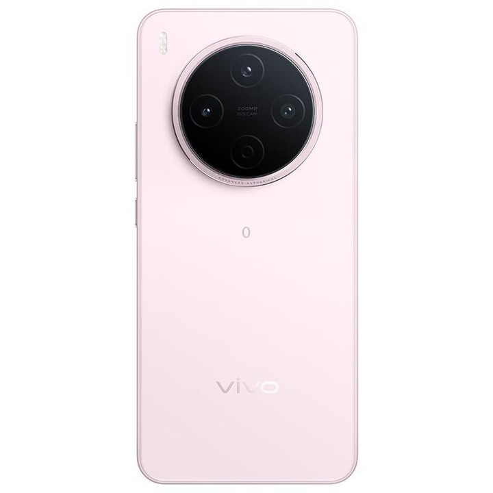 vivo Y500 Pro, 8GB+128GB, 6.67 inch Android 16 OriginOS 6 Dimensity 7400 Octa Core, OTG, NFC, Network: 5G (Pink)