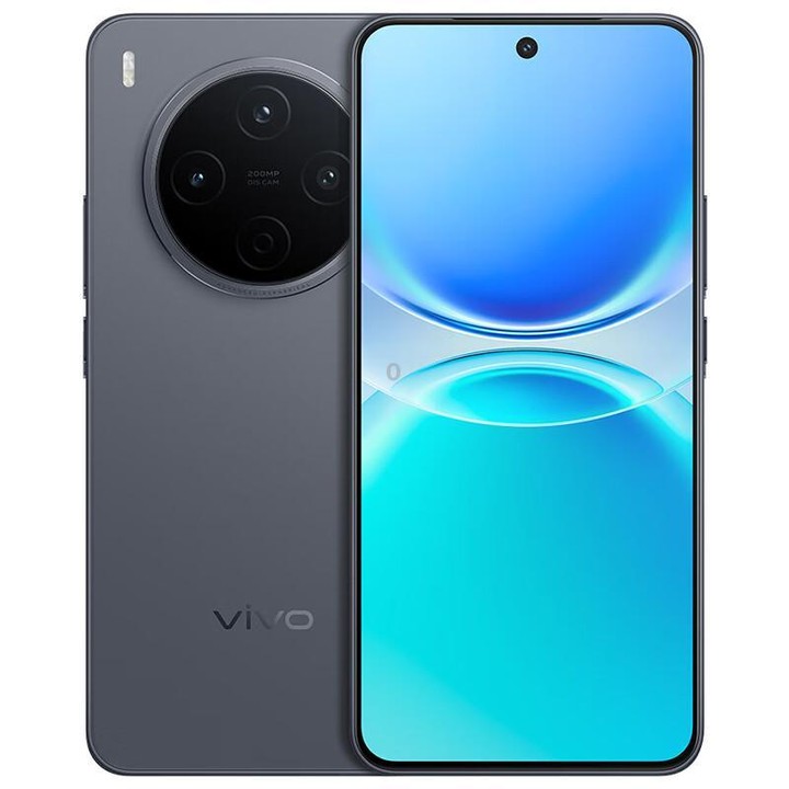 vivo Y500 Pro, 8GB+256GB, 6.67 inch Android 16 OriginOS 6 Dimensity 7400 Octa Core, OTG, NFC, Network: 5G (Black)