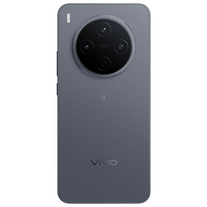 vivo Y500 Pro, 8GB+256GB, 6.67 inch Android 16 OriginOS 6 Dimensity 7400 Octa Core, OTG, NFC, Network: 5G (Black)