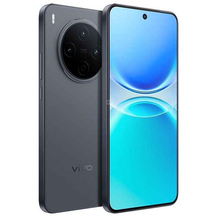 vivo Y500 Pro, 8GB+256GB, 6.67 inch Android 16 OriginOS 6 Dimensity 7400 Octa Core, OTG, NFC, Network: 5G (Black)