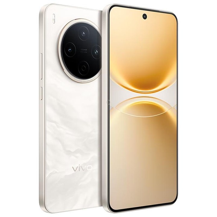 vivo Y500 Pro, 12GB+256GB, 6.67 inch Android 16 OriginOS 6 Dimensity 7400 Octa Core, OTG, NFC, Network: 5G (Gold)