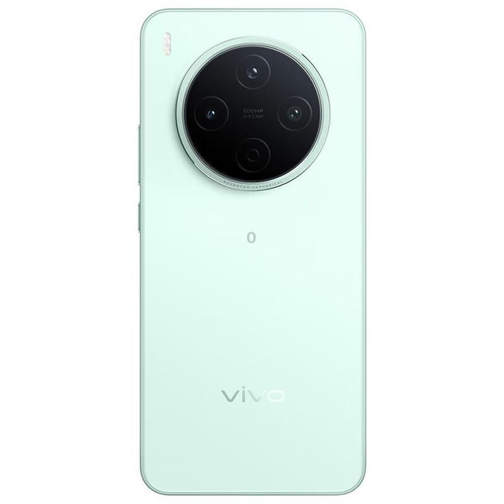 vivo Y500 Pro, 12GB+256GB, 6.67 inch Android 16 OriginOS 6 Dimensity 7400 Octa Core, OTG, NFC, Network: 5G (Light Green)