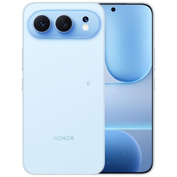 Honor 500, 12GB+256GB, Screen Fingerprint, 6.55 inch MagicOS 10.0 / Android 16 Snapdragon 8s Gen 4 Octa Core, Network: 5G, NFC,