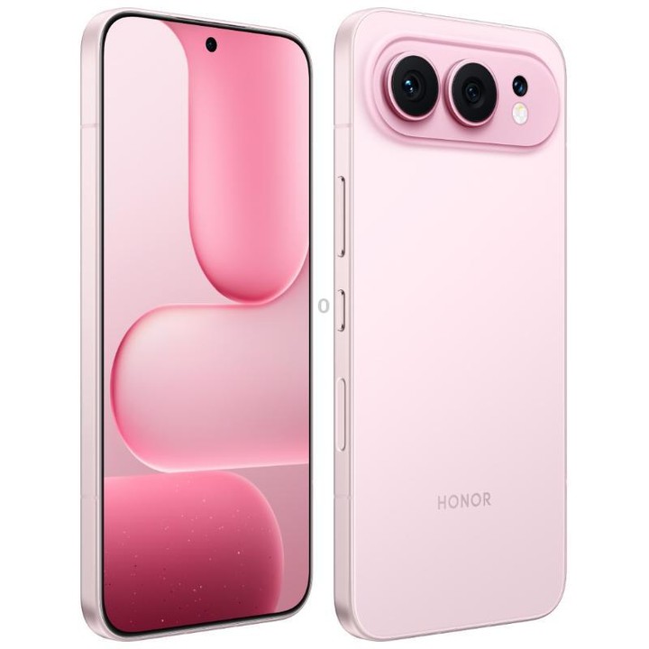 Honor 500, 16GB+512GB, Screen Fingerprint, 6.55 inch MagicOS 10.0 / Android 16 Snapdragon 8s Gen 4 Octa Core, Network: 5G, NFC,
