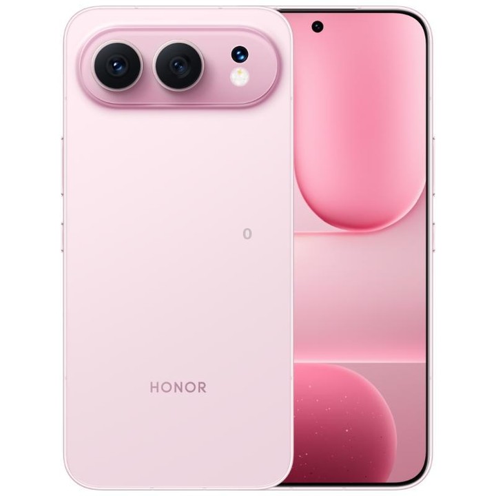 Honor 500, 16GB+512GB, Screen Fingerprint, 6.55 inch MagicOS 10.0 / Android 16 Snapdragon 8s Gen 4 Octa Core, Network: 5G, NFC,