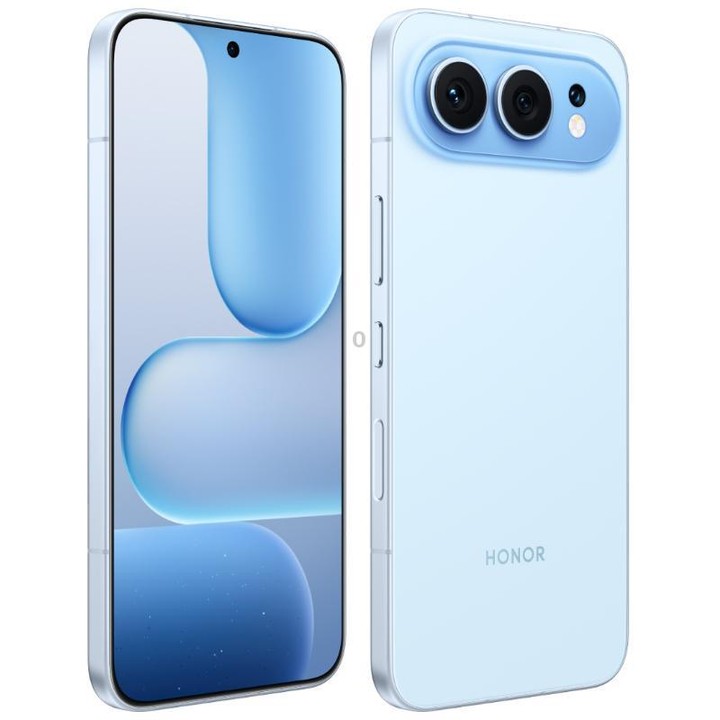 Honor 500, 16GB+512GB, Screen Fingerprint, 6.55 inch MagicOS 10.0 / Android 16 Snapdragon 8s Gen 4 Octa Core, Network: 5G, NFC,