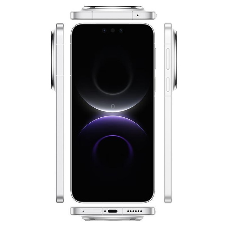 HUAWEI Mate 80, 12GB+256GB, Side Fingerprint Identification, 6.75 inch HarmonyOS 6.0 Kirin 9020, NFC, OTG, Not Support Google Pl