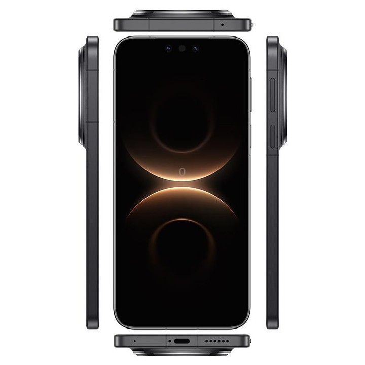 HUAWEI Mate 80, 16GB+512GB, Side Fingerprint Identification, 6.75 inch HarmonyOS 6.0 Kirin 9020, NFC, OTG, Not Support Google Pl
