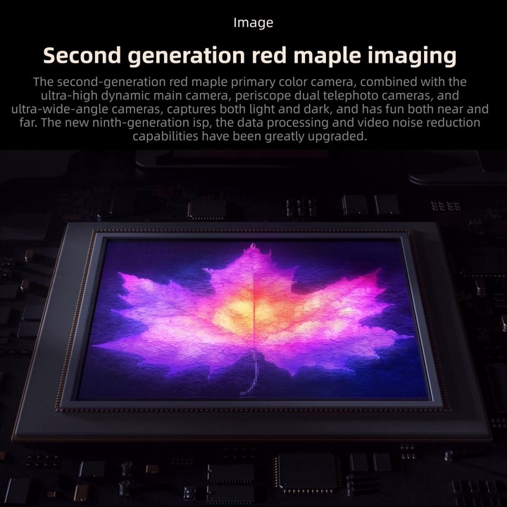 HUAWEI Mate 80 Pro Max, 16GB+1TB, Side Fingerprint Identification, 6.9 inch HarmonyOS 6.0 Kirin 9030 Pro, NFC, OTG, Not Support