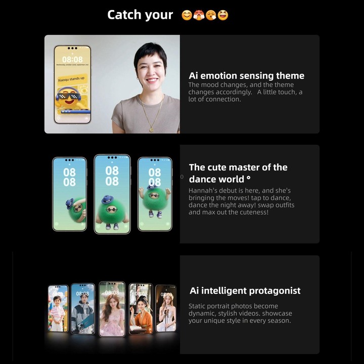 HUAWEI Mate 80 Pro Max, 16GB+512GB, Side Fingerprint Identification, 6.9 inch HarmonyOS 6.0 Kirin 9030 Pro, NFC, OTG, Not Suppor