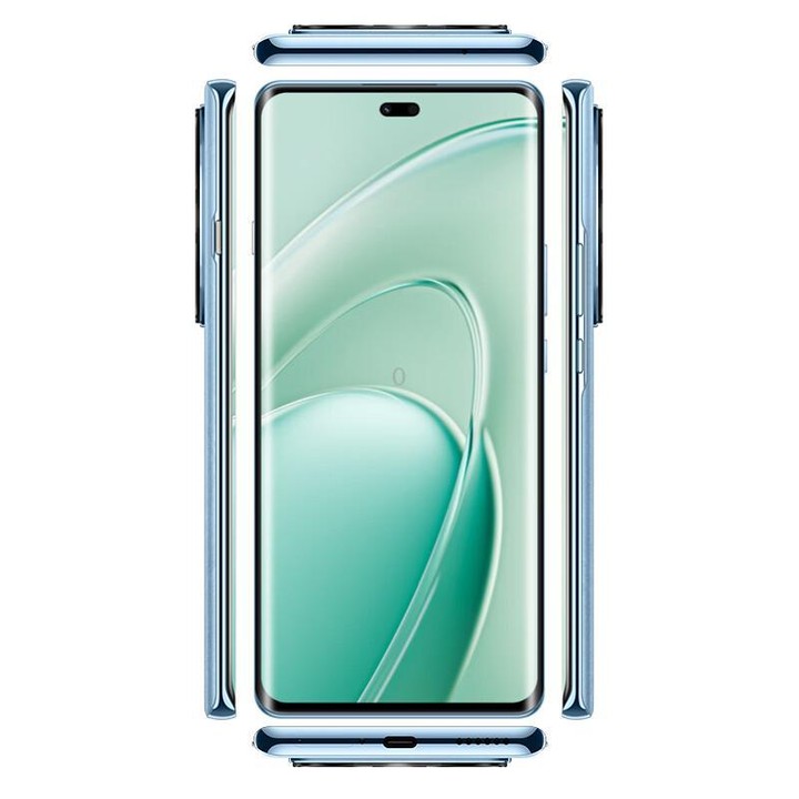 HUAWEI Enjoy 70X Premium Edition, 8GB+512GB, Screen Fingerprint, 6.78 inch HarmonyOS 4.2 Kirin 8000, Network: 4G, OTG, NFC, Not