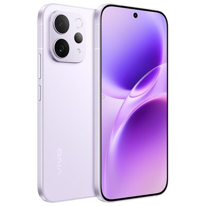 vivo S50, 12GB+256GB, 3D Fingerprint, 6.59 inch Android 16 OriginOS 6 Snapdragon 8s Gen 3 Octa Core, OTG, NFC, Network: 5G, Supp
