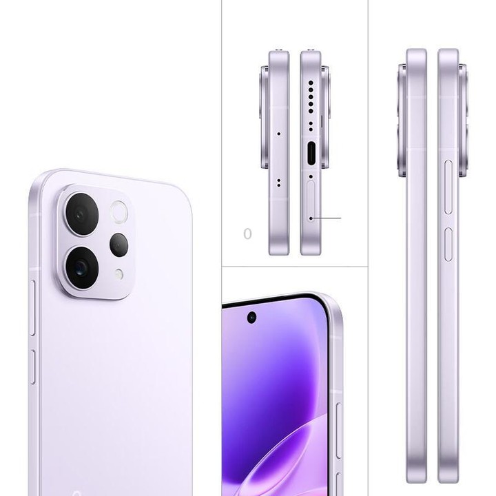 vivo S50, 12GB+256GB, 3D Fingerprint, 6.59 inch Android 16 OriginOS 6 Snapdragon 8s Gen 3 Octa Core, OTG, NFC, Network: 5G, Supp