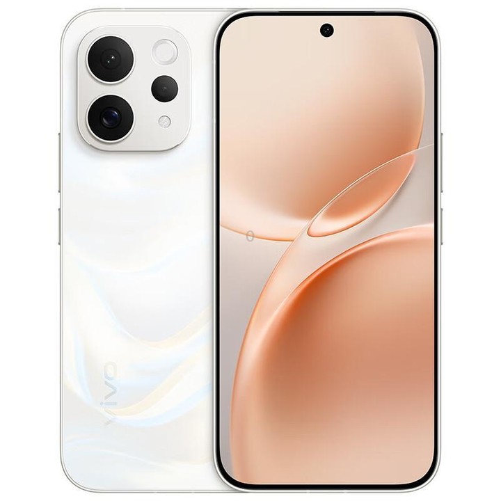 vivo S50, 12GB+256GB, 3D Fingerprint, 6.59 inch Android 16 OriginOS 6 Snapdragon 8s Gen 3 Octa Core, OTG, NFC, Network: 5G, Supp