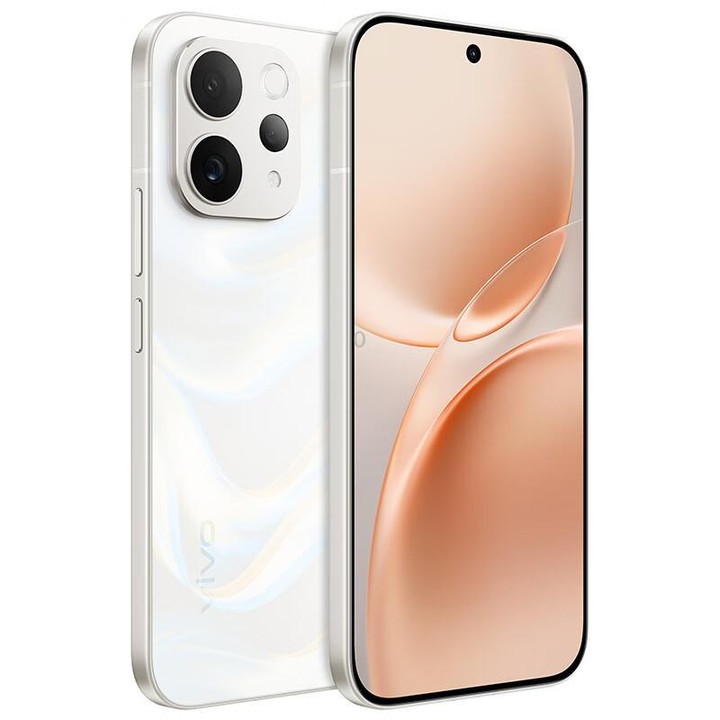 vivo S50, 12GB+256GB, 3D Fingerprint, 6.59 inch Android 16 OriginOS 6 Snapdragon 8s Gen 3 Octa Core, OTG, NFC, Network: 5G, Supp