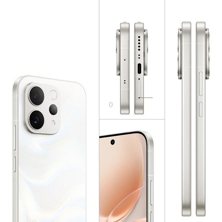 vivo S50, 12GB+256GB, 3D Fingerprint, 6.59 inch Android 16 OriginOS 6 Snapdragon 8s Gen 3 Octa Core, OTG, NFC, Network: 5G, Supp