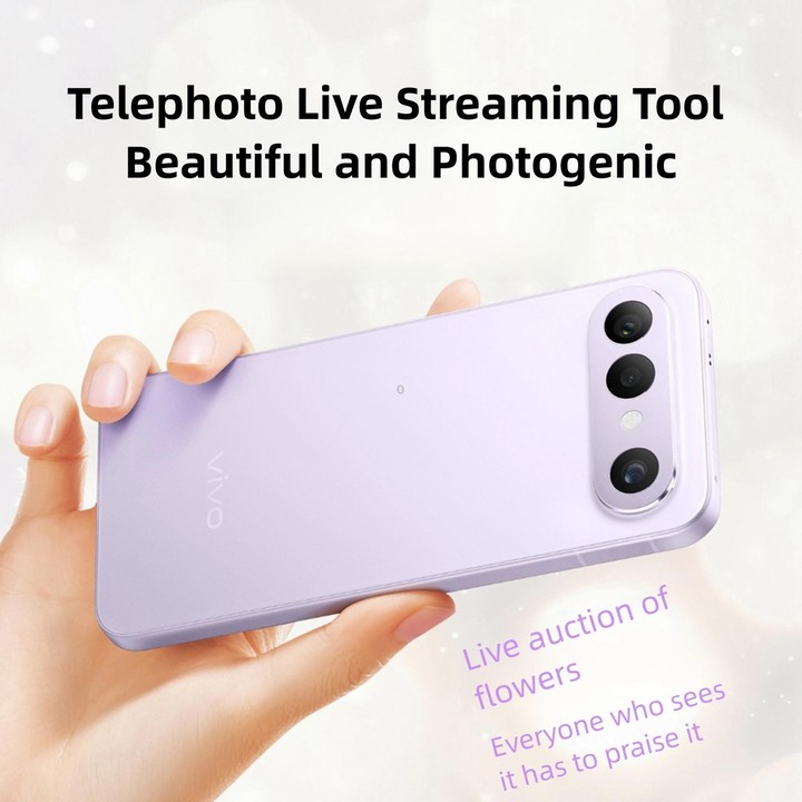 vivo S50 Pro mini, 12GB+512GB, 3D Fingerprint, 6.31 inch Android 16 OriginOS 6 Snapdragon 8 Gen 5 Octa Core, OTG, NFC, Network: