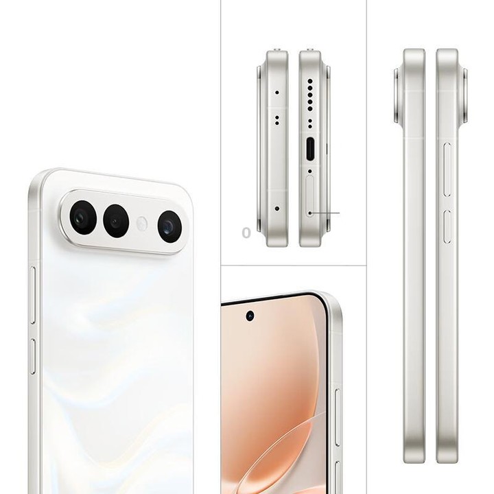 vivo S50 Pro mini, 12GB+512GB, 3D Fingerprint, 6.31 inch Android 16 OriginOS 6 Snapdragon 8 Gen 5 Octa Core, OTG, NFC, Network: