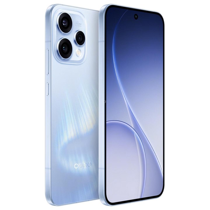 OPPO Reno15c, 12GB+256GB, Screen Fingerprint, 6.59 inch ColorOS 16.0 Qualcomm Snapdragon 7 Gen 4 Octa Core, NFC, OTG, Network: 5