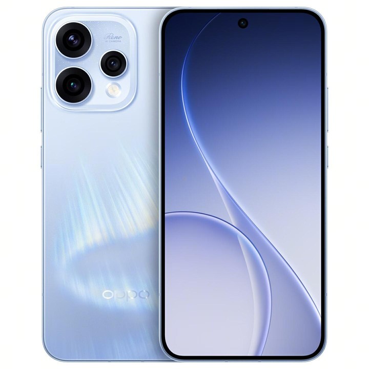 OPPO Reno15c, 12GB+256GB, Screen Fingerprint, 6.59 inch ColorOS 16.0 Qualcomm Snapdragon 7 Gen 4 Octa Core, NFC, OTG, Network: 5