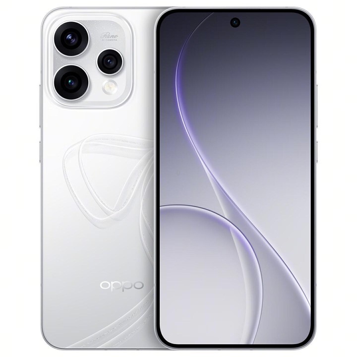 OPPO Reno15c, 12GB+256GB, Screen Fingerprint, 6.59 inch ColorOS 16.0 Qualcomm Snapdragon 7 Gen 4 Octa Core, NFC, OTG, Network: 5