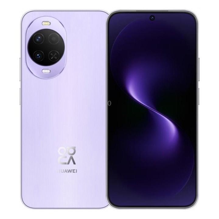 Huawei nova 15, 12GB+256GB, Side Fingerprint Identification, 6.7 inch HarmonyOS 6.0 Kirin 8020 Octa Cora, NFC, OTG, Not Support