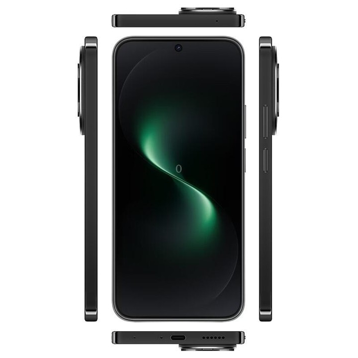 Huawei nova 15, 12GB+512GB, Side Fingerprint Identification, 6.7 inch HarmonyOS 6.0 Kirin 8020 Octa Cora, NFC, OTG, Not Support