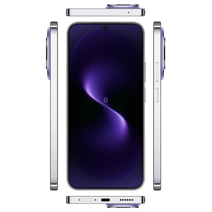 Huawei nova 15, 12GB+512GB, Side Fingerprint Identification, 6.7 inch HarmonyOS 6.0 Kirin 8020 Octa Cora, NFC, OTG, Not Support