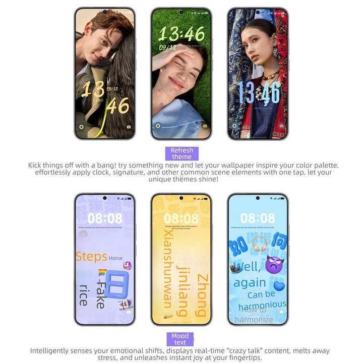 Huawei nova 15, 12GB+512GB, Side Fingerprint Identification, 6.7 inch HarmonyOS 6.0 Kirin 8020 Octa Cora, NFC, OTG, Not Support