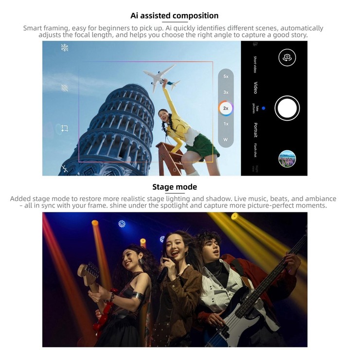 Huawei nova 15 Pro, Kunlun Glass, 12GB+256GB, Side Fingerprint Identification, 6.84 inch HarmonyOS 6.0 Kirin 9010S Octa Cora, NF