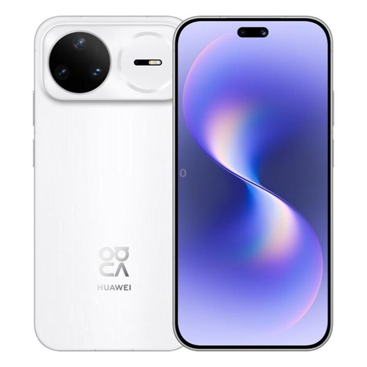 Huawei nova 15 Pro, Kunlun Glass, 12GB+512GB, Side Fingerprint Identification, 6.84 inch HarmonyOS 6.0 Kirin 9010S Octa Cora, NF