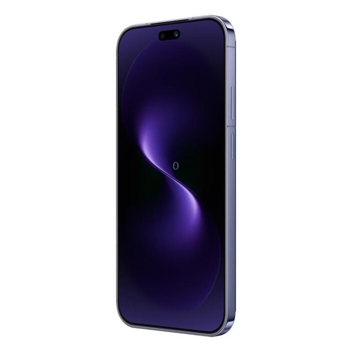 Huawei nova 15 Ultra, Xuanwu Tempered Kunlun Glass, 12GB+1TB, Side Fingerprint Identification, 6.84 inch HarmonyOS 6.0 Kirin 901