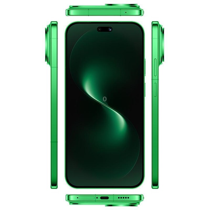 Huawei nova 15 Ultra, Kunlun Glass, 12GB+256GB, Side Fingerprint Identification, 6.84 inch HarmonyOS 6.0 Kirin 9010S Octa Cora,