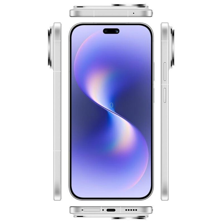 Huawei nova 15 Ultra, Kunlun Glass, 12GB+256GB, Side Fingerprint Identification, 6.84 inch HarmonyOS 6.0 Kirin 9010S Octa Cora,