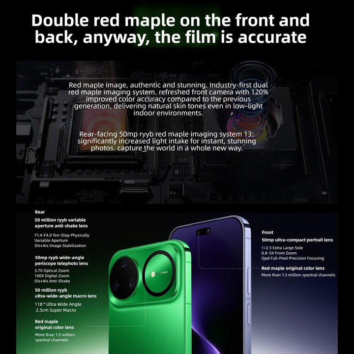 Huawei nova 15 Ultra, Kunlun Glass, 12GB+512GB, Side Fingerprint Identification, 6.84 inch HarmonyOS 6.0 Kirin 9010S Octa Cora,