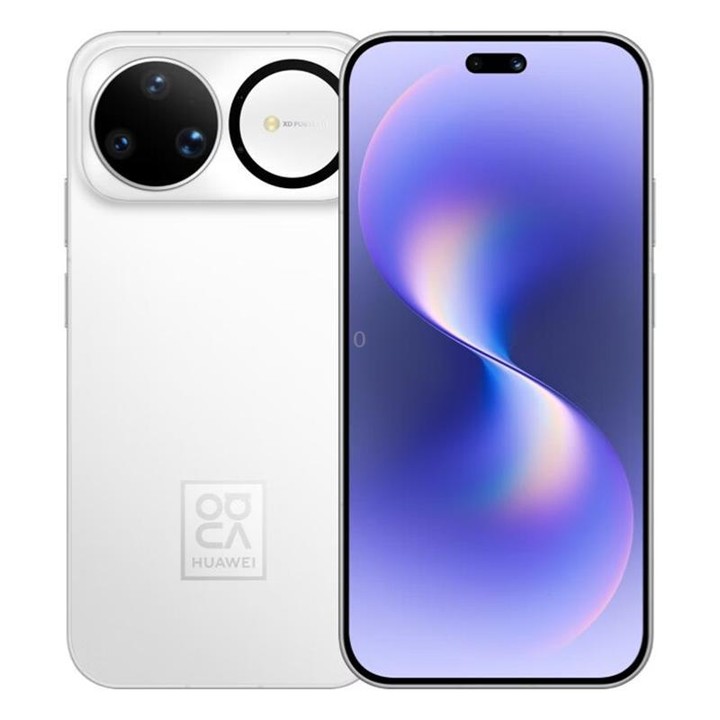 Huawei nova 15 Ultra, Kunlun Glass, 12GB+512GB, Side Fingerprint Identification, 6.84 inch HarmonyOS 6.0 Kirin 9010S Octa Cora,