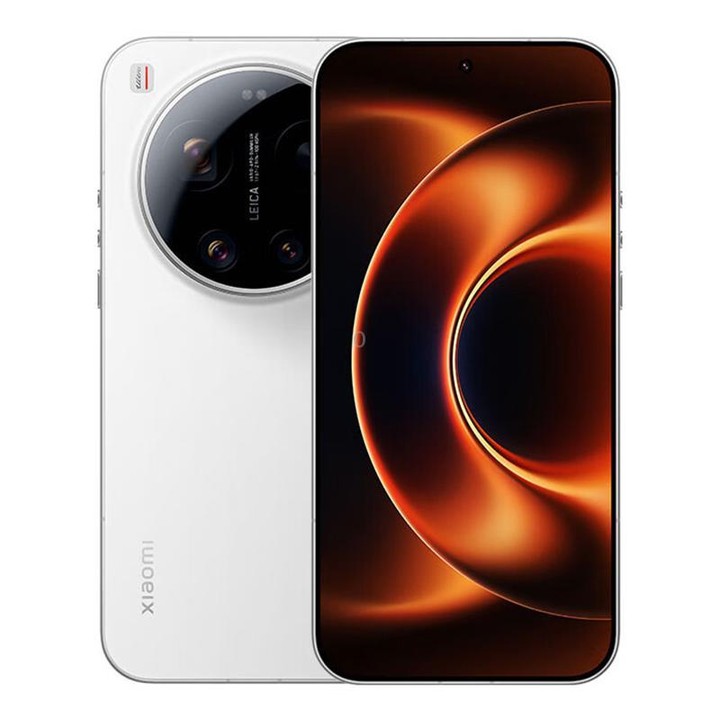 Xiaomi 17 Ultra, 12GB+512GB, 3D Ultrasonic Fingerprint, 6.9 inch Xiaomi HyperOS 3 Snapdragon 8 Elite Gen 5 Octa Core, NFC, Netwo