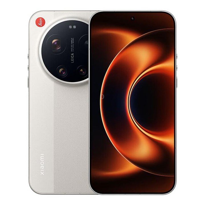 Xiaomi 17 Ultra By Leica, 16GB+1TB, 3D Ultrasonic Fingerprint, 6.9 inch Xiaomi HyperOS 3 Snapdragon 8 Elite Gen 5 Octa Core, NFC