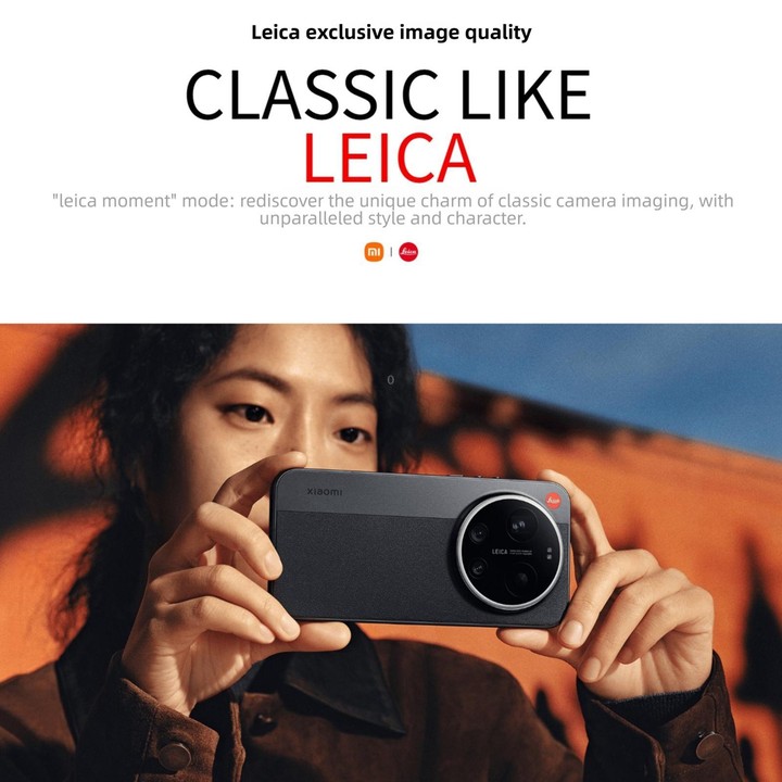 Xiaomi 17 Ultra By Leica, 16GB+1TB, 3D Ultrasonic Fingerprint, 6.9 inch Xiaomi HyperOS 3 Snapdragon 8 Elite Gen 5 Octa Core, NFC