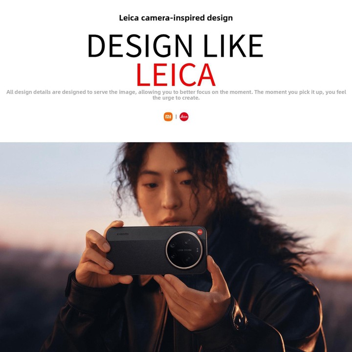 Xiaomi 17 Ultra By Leica, 16GB+1TB, 3D Ultrasonic Fingerprint, 6.9 inch Xiaomi HyperOS 3 Snapdragon 8 Elite Gen 5 Octa Core, NFC