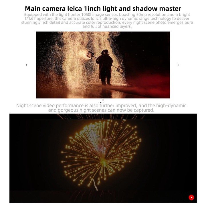 Xiaomi 17 Ultra By Leica, 16GB+1TB, 3D Ultrasonic Fingerprint, 6.9 inch Xiaomi HyperOS 3 Snapdragon 8 Elite Gen 5 Octa Core, NFC