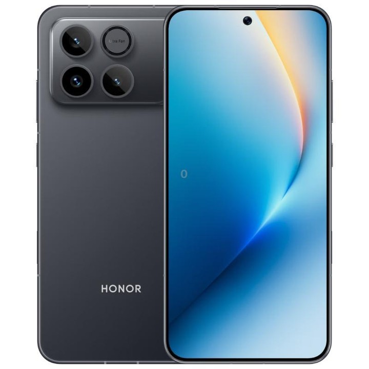 Honor WIN, 12GB+512GB, 3D Ultrasonic Fingerprint, 10000mAh Battery, 6.83 inch MagicOS 10.0 / Android 16 Snapdragon 8 Elite Gen 5