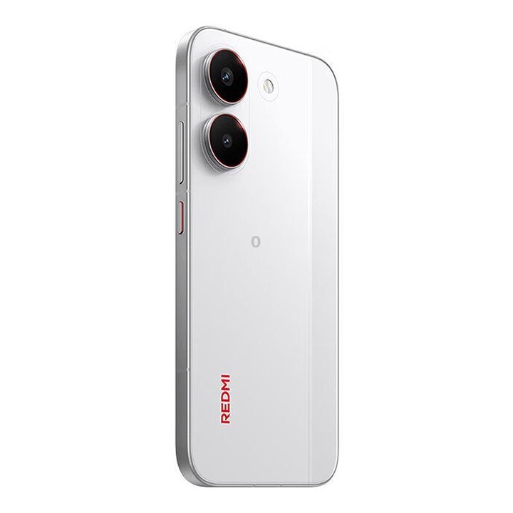 Xiaomi REDMI Turbo 5, 16GB+512GB, 6.59 inch Xiaomi HyperOS 3 Dimensity 8500-Ultra Octa Core, NFC, Network: 5G (White)
