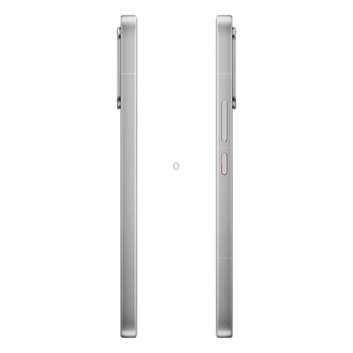Xiaomi REDMI Turbo 5 Max, 12GB+256GB, 6.83 inch Xiaomi HyperOS 3 Dimensity 9500s Octa Core, NFC, Network: 5G (White)