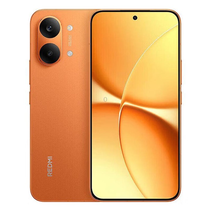 Xiaomi REDMI Turbo 5 Max, 12GB+512GB, 6.83 inch Xiaomi HyperOS 3 Dimensity 9500s Octa Core, NFC, Network: 5G (Orange)
