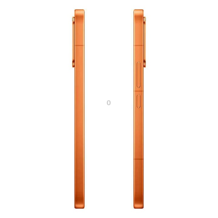 Xiaomi REDMI Turbo 5 Max, 16GB+256GB, 6.83 inch Xiaomi HyperOS 3 Dimensity 9500s Octa Core, NFC, Network: 5G (Orange)