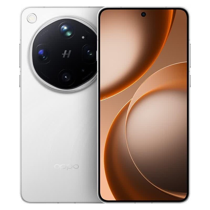 OPPO Find X9 Ultra Satellite AI Phone, 16GB+1TB, Screen Fingerprint, 6.82 inch ColorOS 16.0 Snapdragon 8 Elite Gen 5 Octa Core,