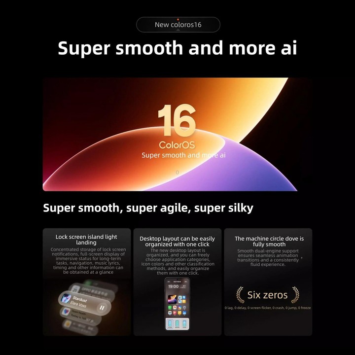 OPPO Find X9 Ultra Satellite AI Phone, 16GB+1TB, Screen Fingerprint, 6.82 inch ColorOS 16.0 Snapdragon 8 Elite Gen 5 Octa Core,
