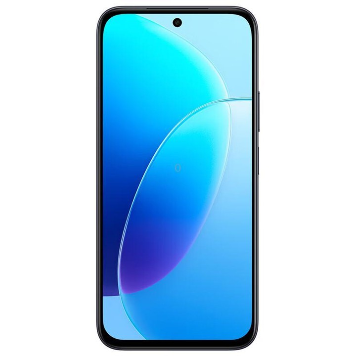 vivo Y6, 8GB+128GB, Side Fingerprint, 6.75 inch Android 16 OriginOS 6 Snapdragon 4 Gen 2 Octa Core, OTG, NFC, Network: 5G (Black